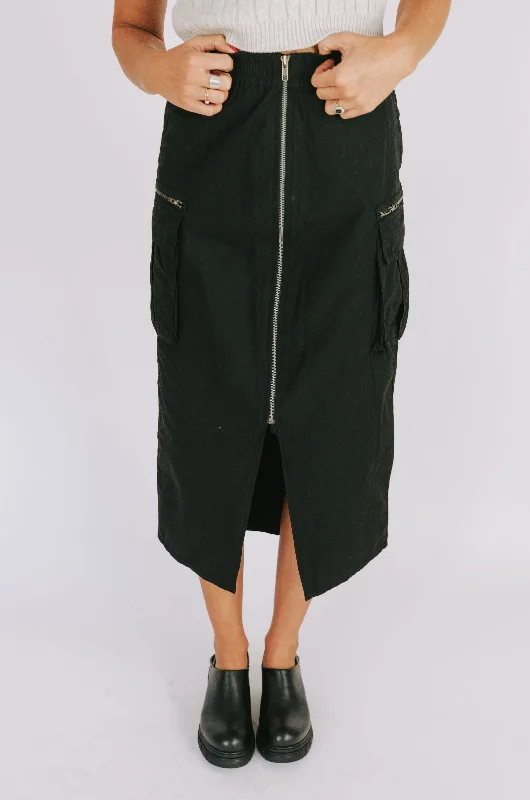 Better Than That Skirt wool skirt warm
