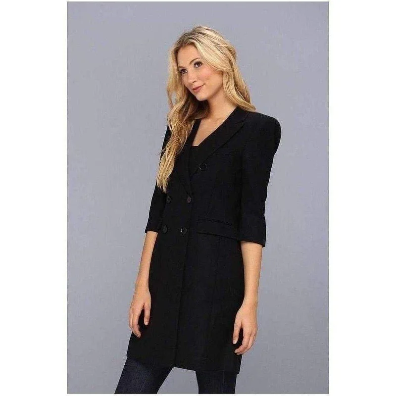 Black Wool Jacket