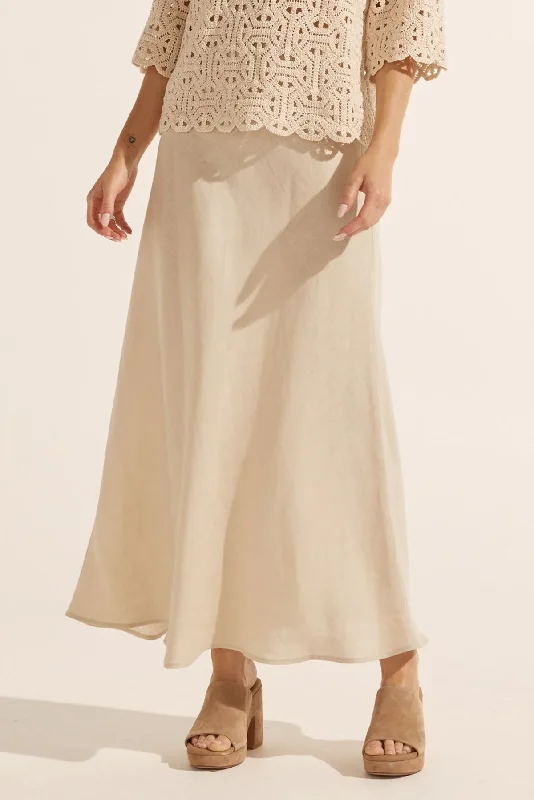 BLEND SKIRT pencil skirt chic