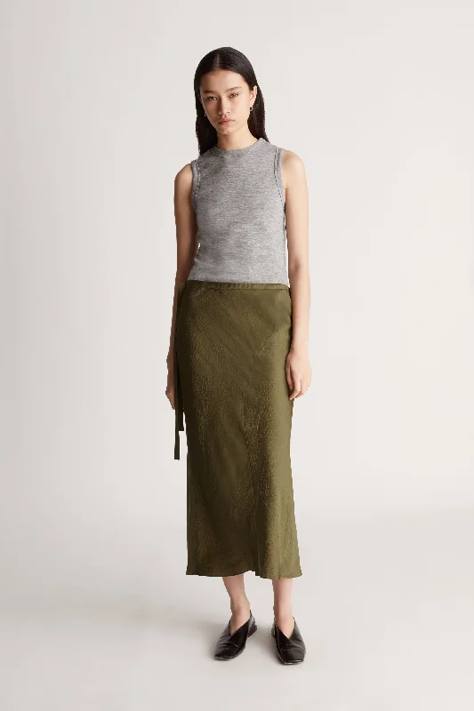 Eden Skirt lace skirt intricate