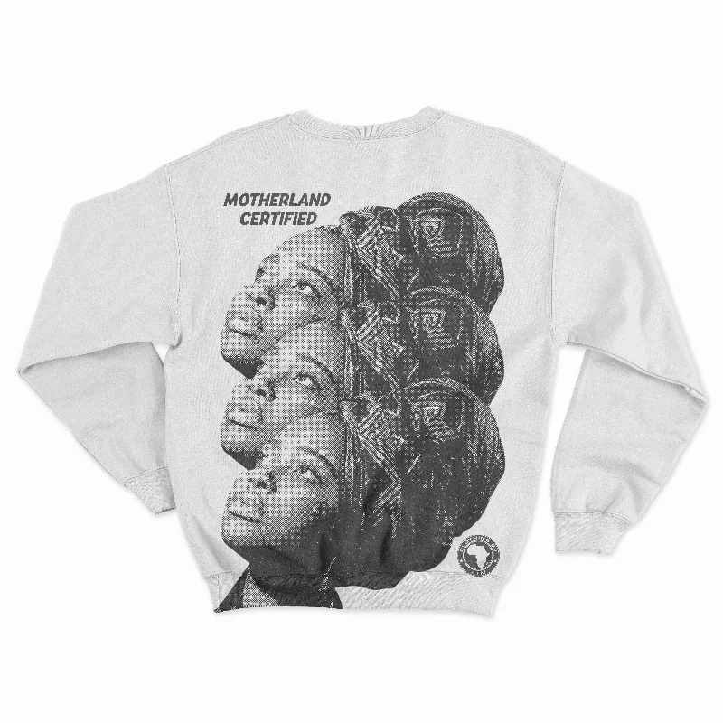 Empowered Woman Sweatshirt (Unisex) Hoodie with Longline Fit Extended Stylish