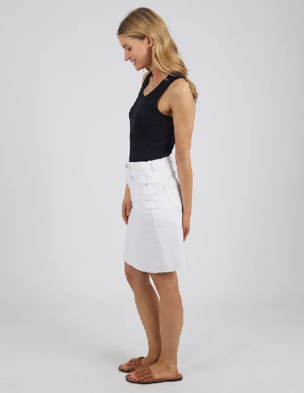 Foxwood Belle Skirt wool skirt sturdy
