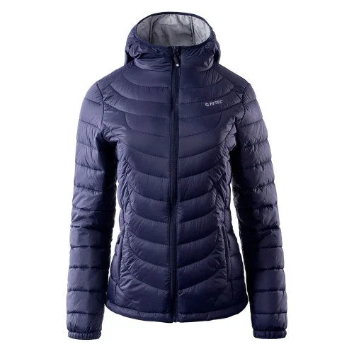 Hi-Tec Womens/Ladies Nahia Quilted Jacket