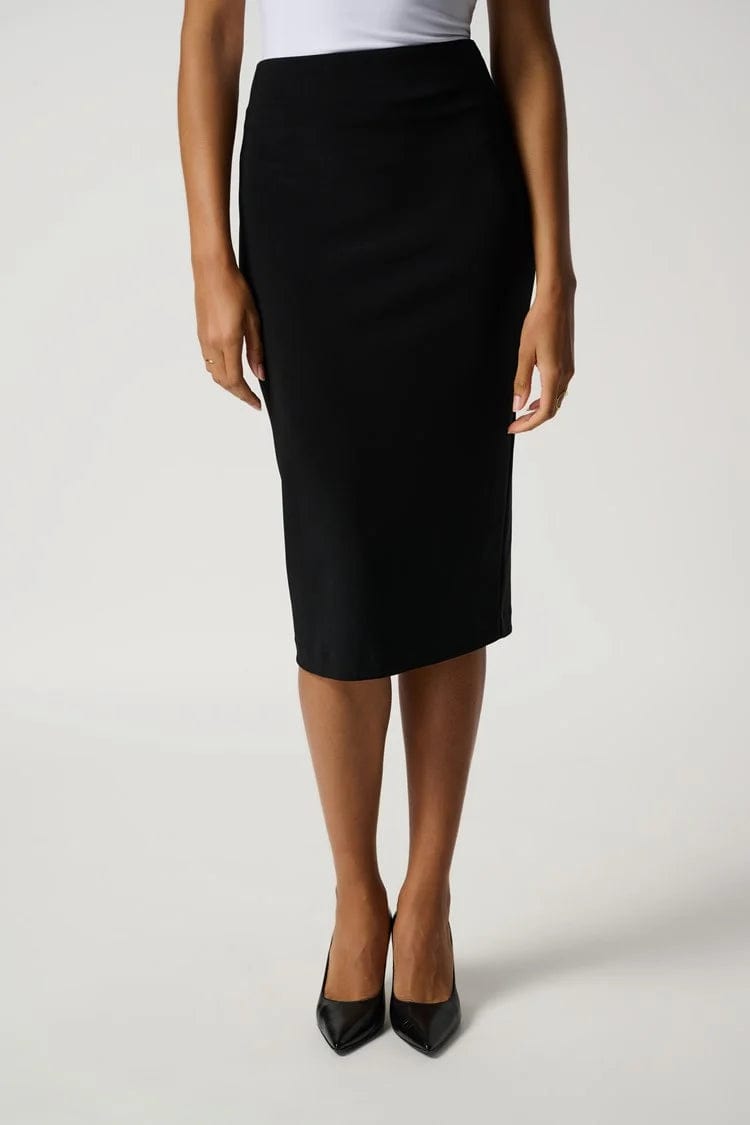 Joseph Ribkoff Classic Long Pencil Skirt - 163083 modal blend skirt