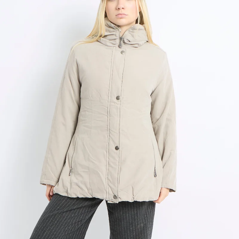 Light Padded Jacket - UK 8