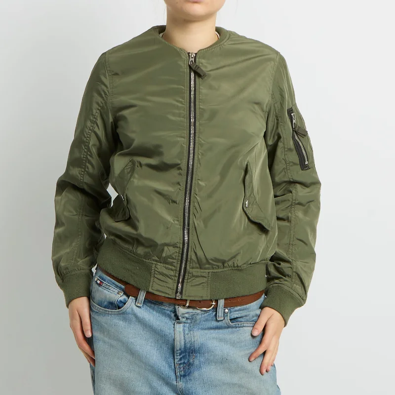 Lightweight Bomber Jacket - UK 10