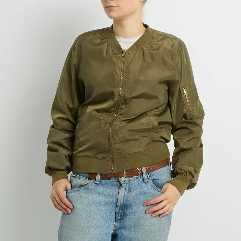 Lightweight Bomber Jacket - UK 10