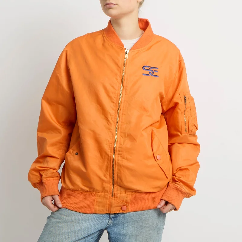 Lightweight Bomber Jacket - UK 12