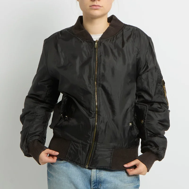 Lightweight Bomber Jacket - UK 12