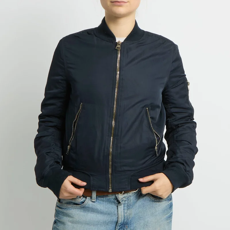 Lightweight Bomber Jacket - UK 8