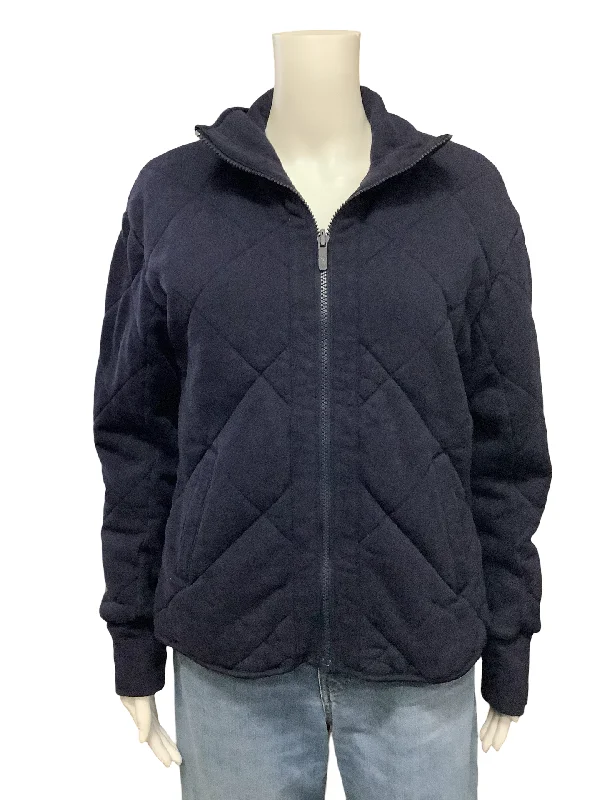 Lululemon Reversable Quilted Jacket Size: 10