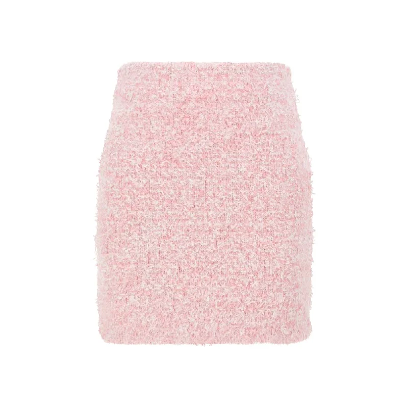 Balenciaga Mini Skirt wool skirt warm