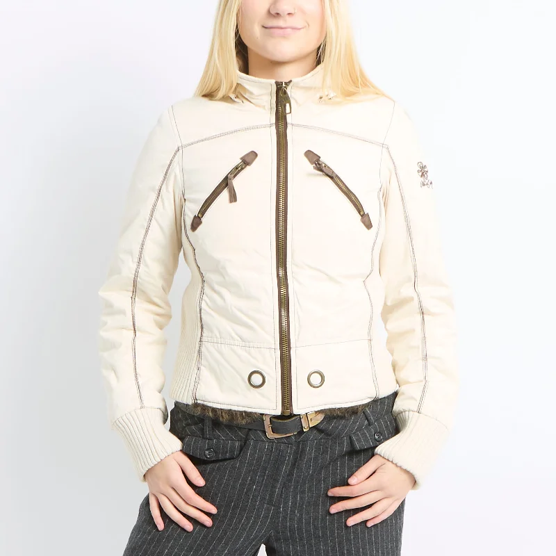 Miss Sixty Bomber Jacket - UK 8