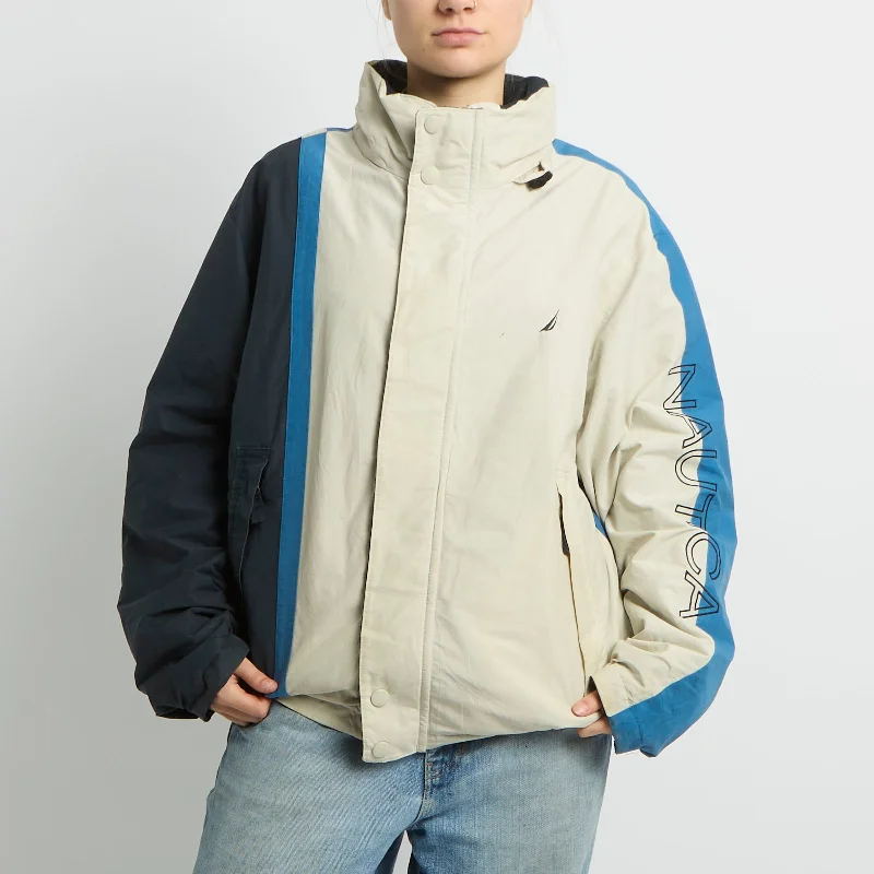 Nautica Waterproof Jacket - UK 14