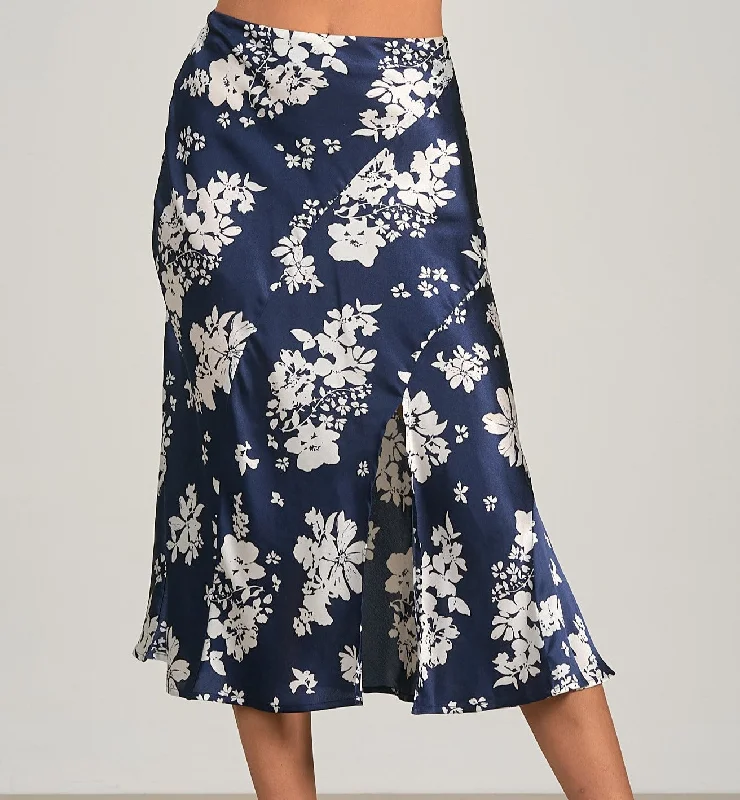 CAPRI MIDI SKIRT wool skirt warm