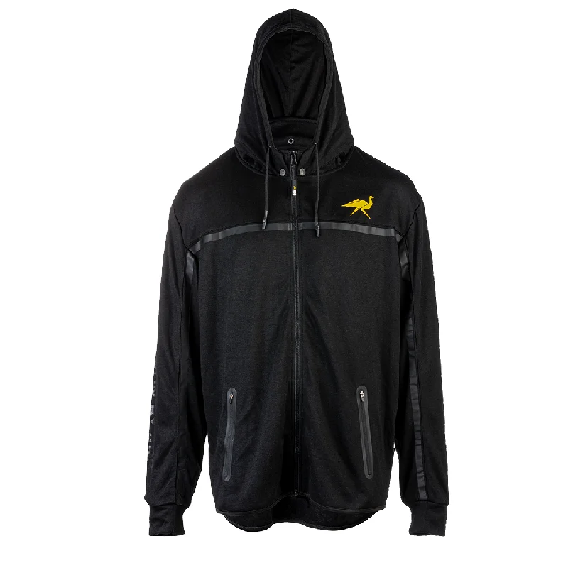 OME Lightweight Hoodie Hoodie with Set-In Sleeves Structured Classic