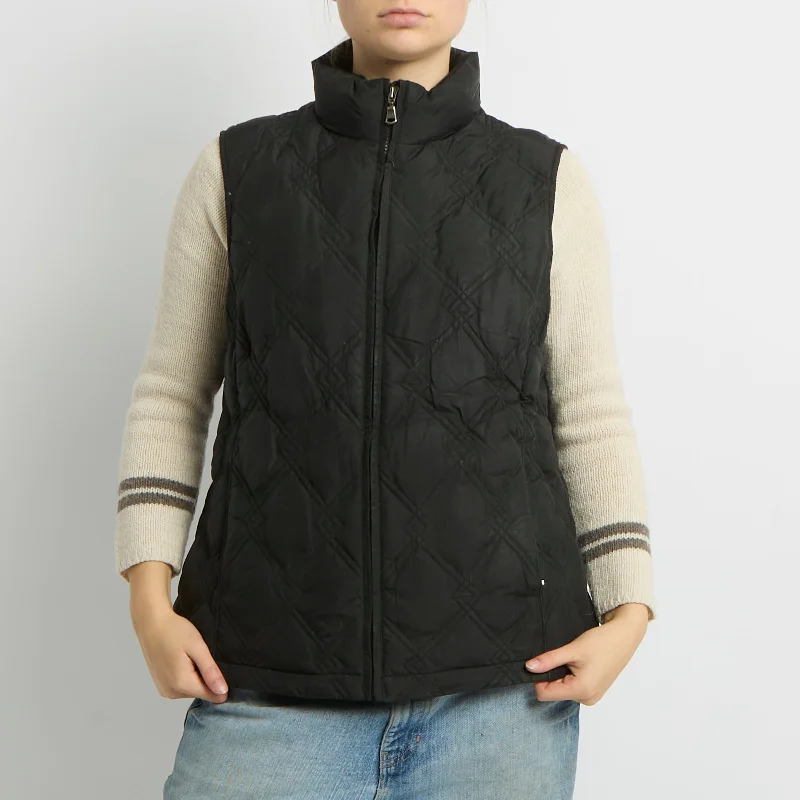 Quilted Gilet Jacket - UK 10