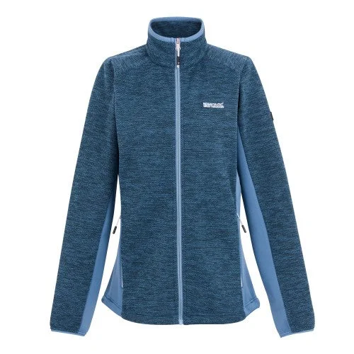 Regatta Womens/Ladies Highton IV Full Zip Fleece Jacket