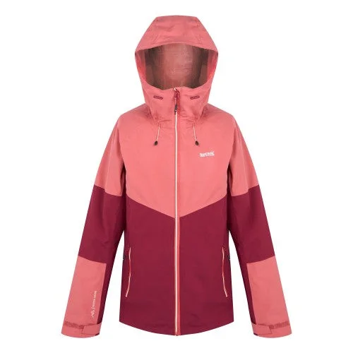 Regatta Womens/Ladies Wentwood IX 3 in 1 Waterproof Jacket