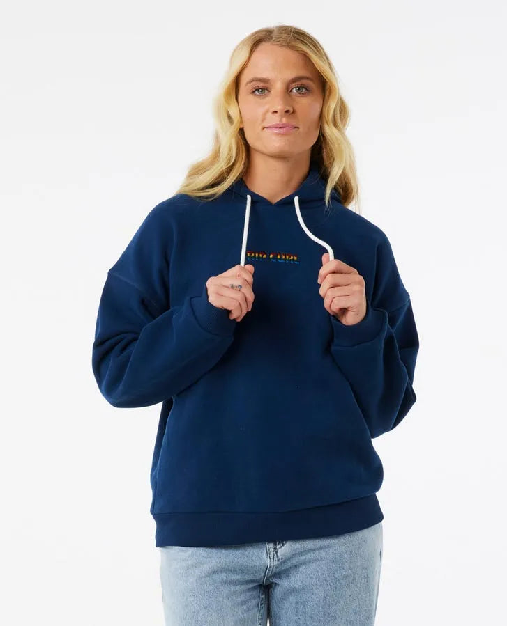 Rip Curl Womens Sweatshirt Steph Gilmore Heritage Hood Hoodie with Fur Luxurious Winter Rip Curl Womens Sweatshirt Steph Gilmore Heritage Hood Hoodie with Fur Luxurious Winter