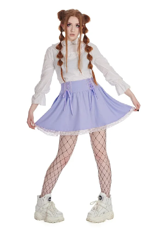 Sakura Skirt breathable skirt fabric