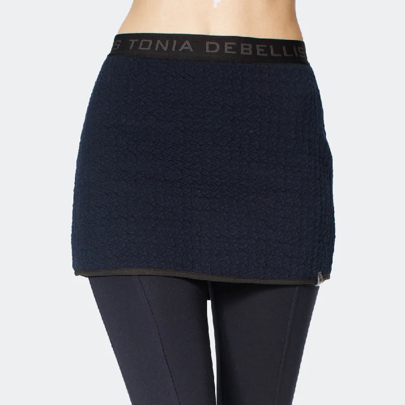 Ski Skirt lace skirt romantic