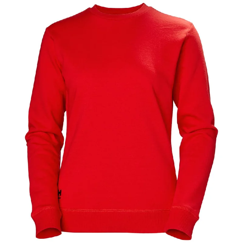Helly Hansen 79320 Women's Classic Sweatshirt Hoodie with Hood Adjustable Protection Helly Hansen 79320 Women's Classic Sweatshirt Hoodie with Hood Adjustable Protection