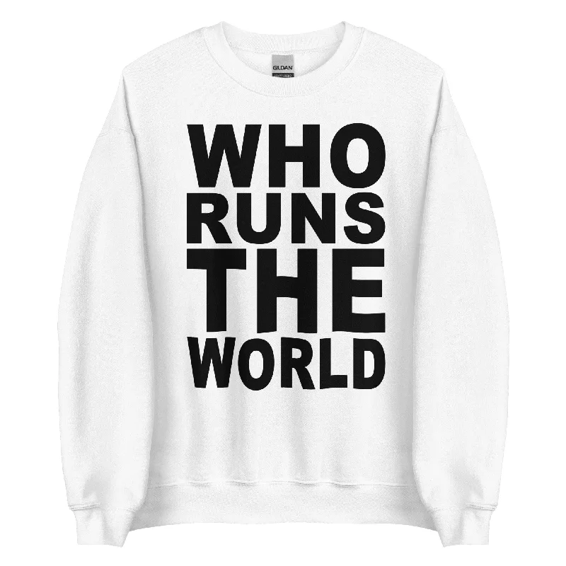 THE ESSENTIAL UNISEX SWEATSHIRT WHITE Hoodie with Turtle Neck Cozy Winter