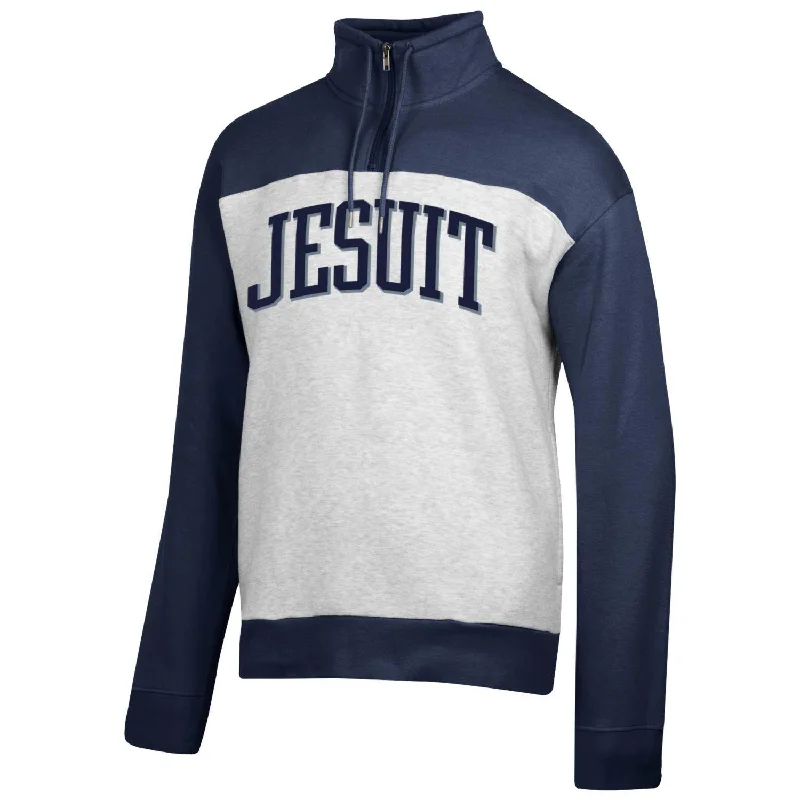 Women's Retro 1/4 Zip sweatshirt Hoodie with Full-Zip Functional Layering