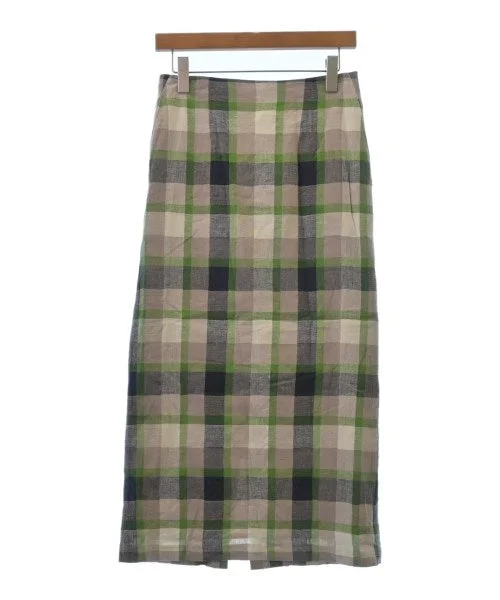 URBAN RESEARCH DOORS Long/Maxi length skirts