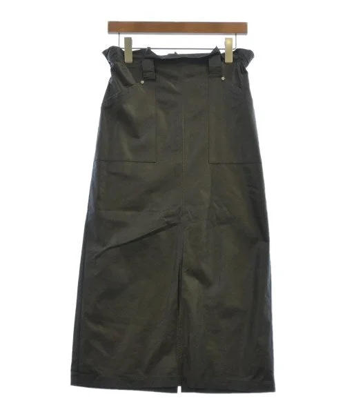 Brahmin Long/Maxi length skirts