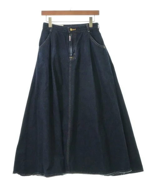 SOMETHING Long/Maxi length skirts